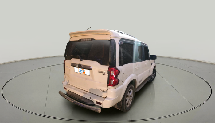 2021 Mahindra Scorpio S11 2WD, Diesel, Manual, 36,548 km, exterior