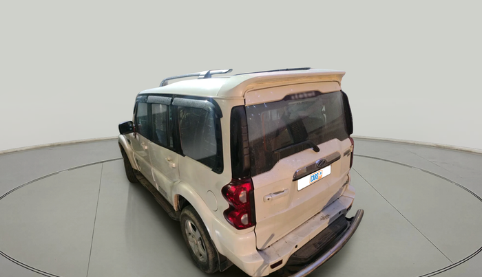 2021 Mahindra Scorpio S11 2WD, Diesel, Manual, 36,548 km, exterior