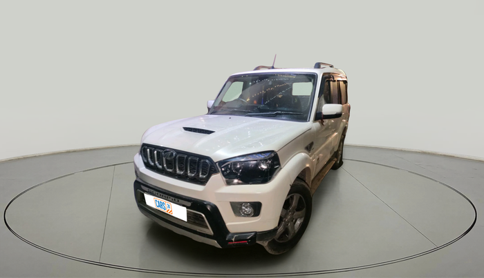 2021 Mahindra Scorpio S11 2WD, Diesel, Manual, 36,548 km, exterior