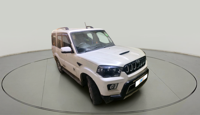 2021 Mahindra Scorpio S11 2WD, Diesel, Manual, 36,548 km, exterior