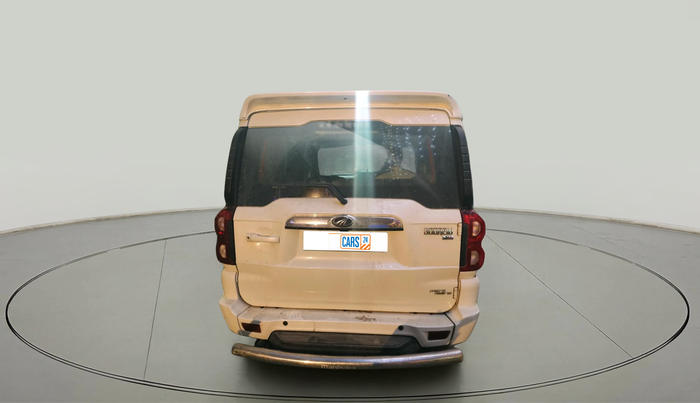 2021 Mahindra Scorpio S11 2WD, Diesel, Manual, 36,548 km, exterior