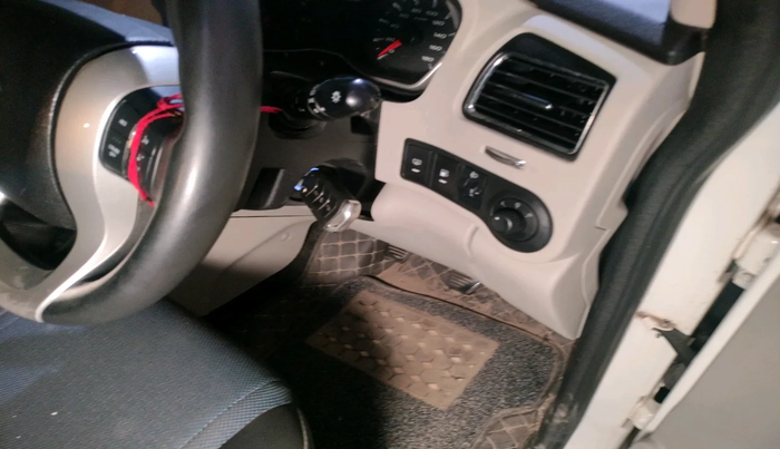 2021 Mahindra Scorpio S11 2WD, Diesel, Manual, 36,548 km, interior