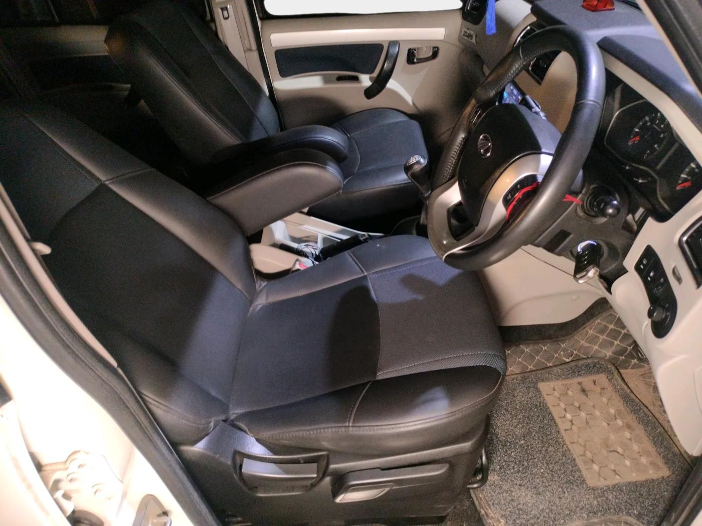2021 Mahindra Scorpio S11 2WD, Diesel, Manual, 36,548 km, interior
