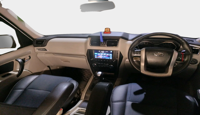 2021 Mahindra Scorpio S11 2WD, Diesel, Manual, 36,548 km, interior