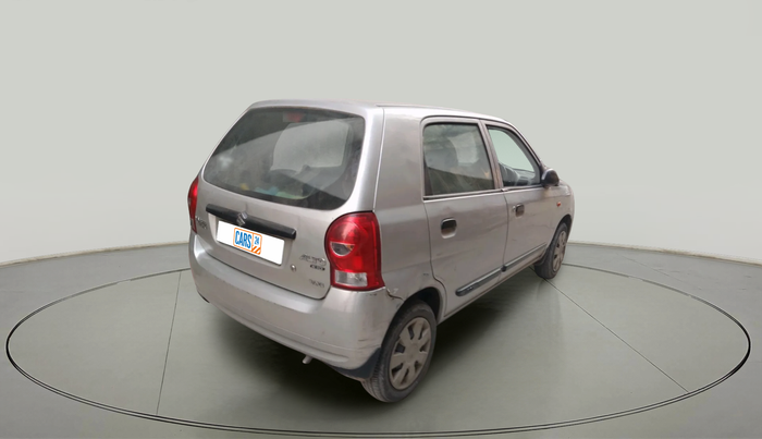 2011 Maruti Alto K10 VXI, Petrol, Manual, 23,595 km, exterior