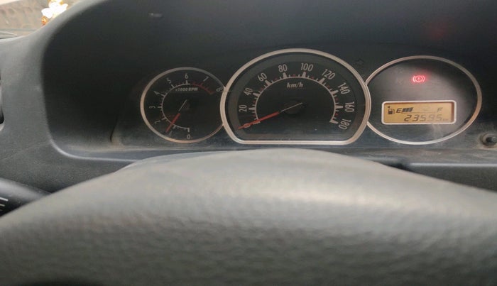 2011 Maruti Alto K10 VXI, Petrol, Manual, 23,595 km, interior