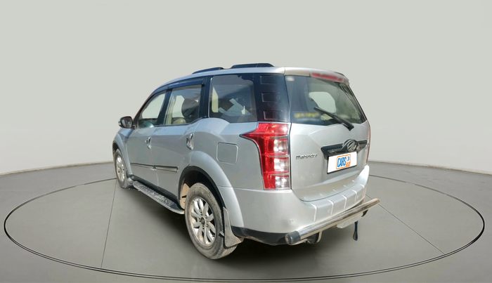 2017 Mahindra XUV500 W10 1.99, Diesel, Manual, 28,987 km, exterior