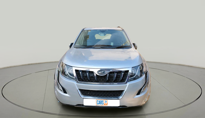 2017 Mahindra XUV500 W10 1.99, Diesel, Manual, 28,987 km, exterior