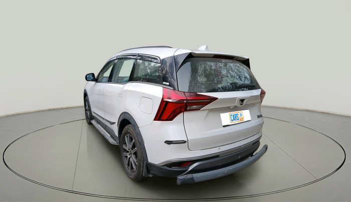 2023 Mahindra XUV700 AX 7 P MT 7 STR, Petrol, Manual, 20,038 km, exterior