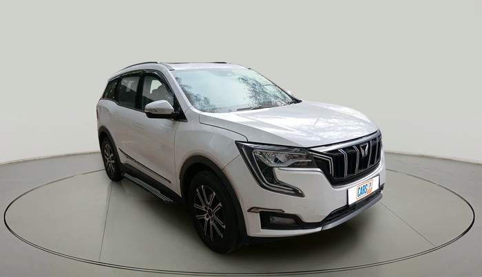 2023 Mahindra XUV700 AX 7 P MT 7 STR, Petrol, Manual, 20,038 km, exterior