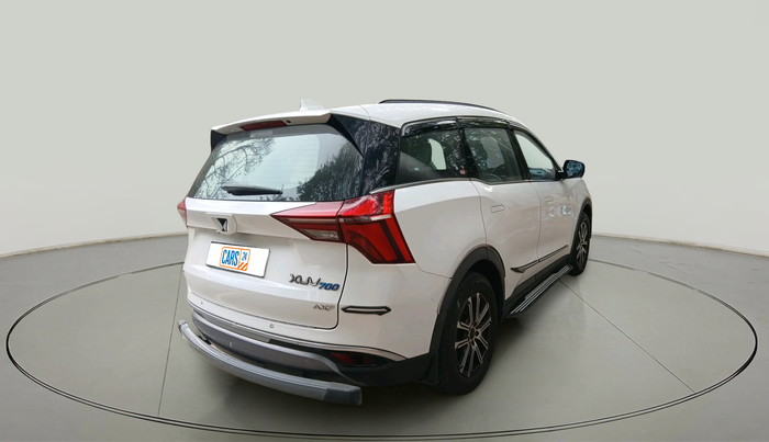 2023 Mahindra XUV700 AX 7 P MT 7 STR, Petrol, Manual, 20,038 km, exterior