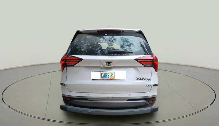 2023 Mahindra XUV700 AX 7 P MT 7 STR, Petrol, Manual, 20,038 km, exterior