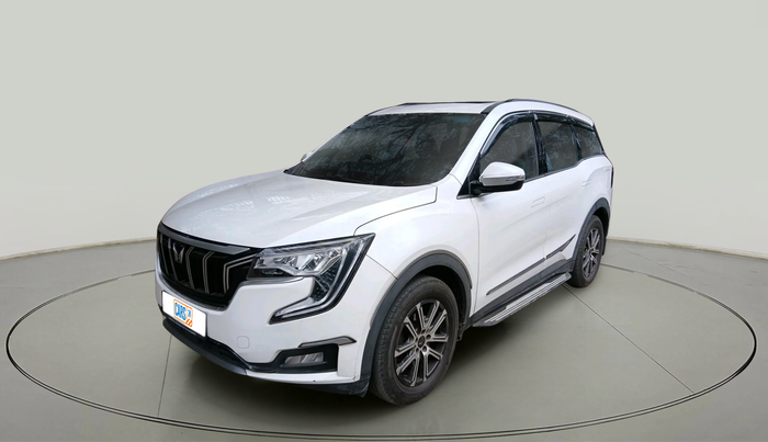 2023 Mahindra XUV700 AX 7 P MT 7 STR, Petrol, Manual, 20,038 km, exterior