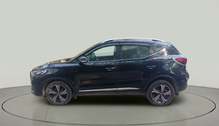 2022 MG ASTOR SAVVY 1.5 CVT S RED, Petrol, Automatic, 32,587 km, exterior