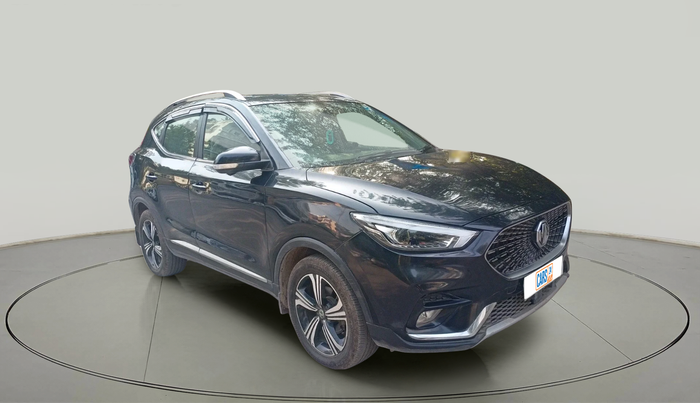 2022 MG ASTOR SAVVY 1.5 CVT S RED, Petrol, Automatic, 32,587 km, exterior