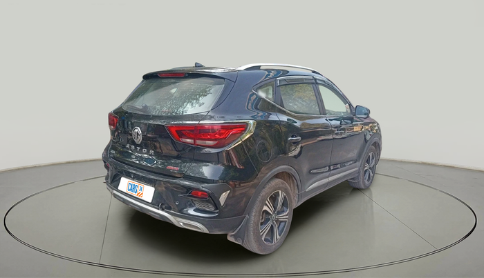 2022 MG ASTOR SAVVY 1.5 CVT S RED, Petrol, Automatic, 32,587 km, exterior