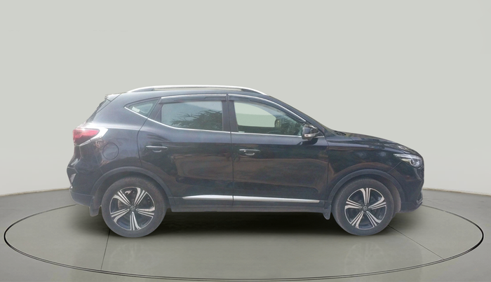 2022 MG ASTOR SAVVY 1.5 CVT S RED, Petrol, Automatic, 32,587 km, exterior