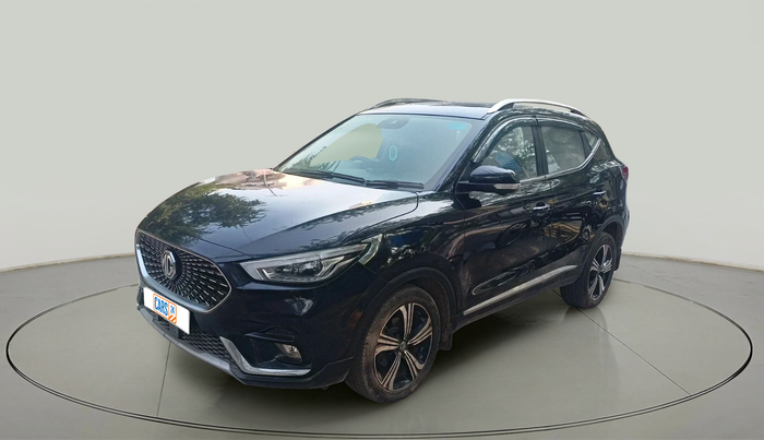 2022 MG ASTOR SAVVY 1.5 CVT S RED, Petrol, Automatic, 32,587 km, exterior