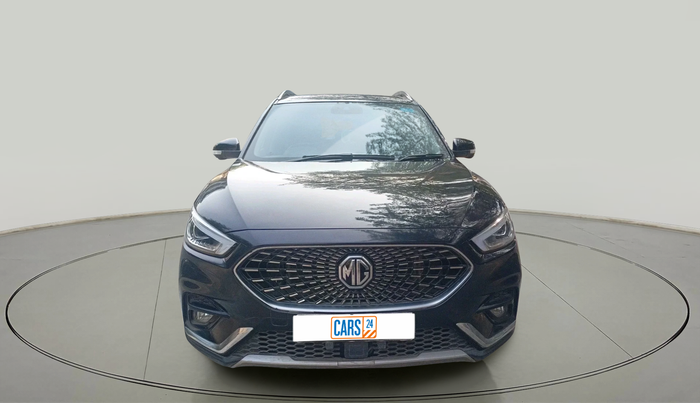 2022 MG ASTOR SAVVY 1.5 CVT S RED, Petrol, Automatic, 32,587 km, exterior