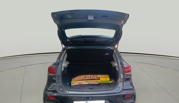 2022 MG ASTOR SAVVY 1.5 CVT S RED, Petrol, Automatic, 32,587 km, exterior