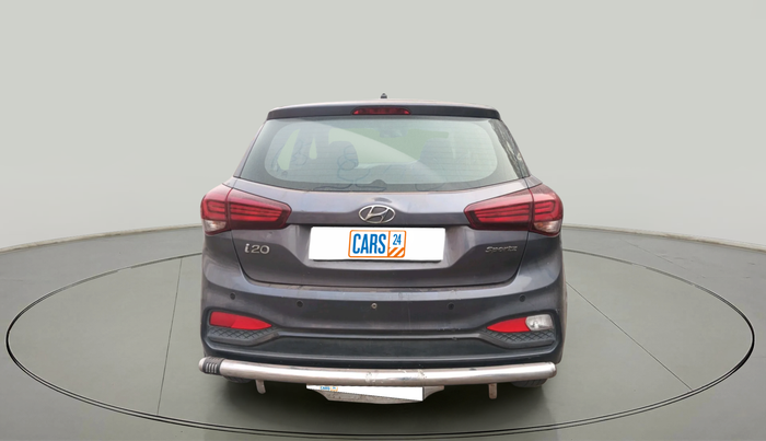 2018 Hyundai Elite i20 SPORTZ 1.2, Petrol, Manual, 14,336 km, exterior