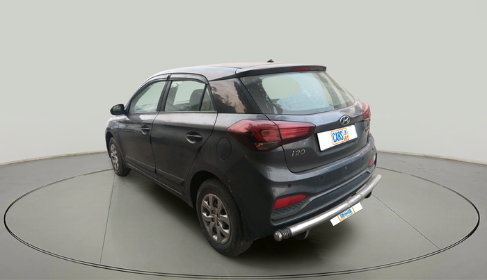 2018 Hyundai Elite i20 SPORTZ 1.2, Petrol, Manual, 14,336 km, exterior