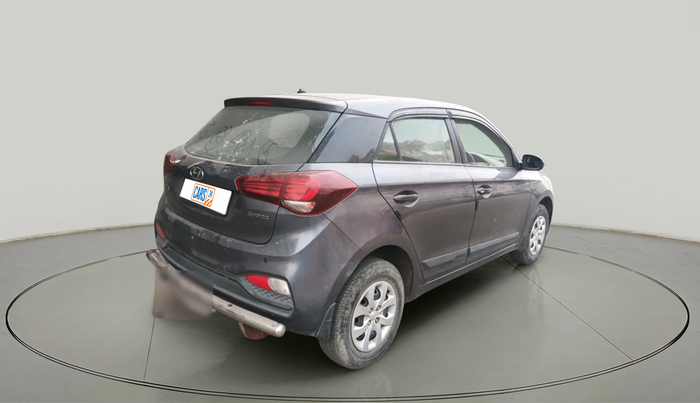 2018 Hyundai Elite i20 SPORTZ 1.2, Petrol, Manual, 14,336 km, exterior