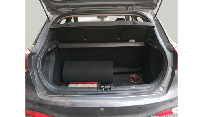 2018 Hyundai Elite i20 SPORTZ 1.2, Petrol, Manual, 14,336 km, exterior