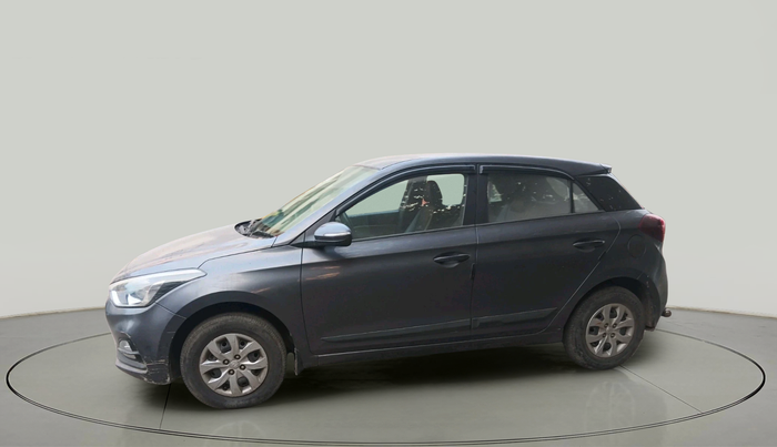 2018 Hyundai Elite i20 SPORTZ 1.2, Petrol, Manual, 14,336 km, exterior