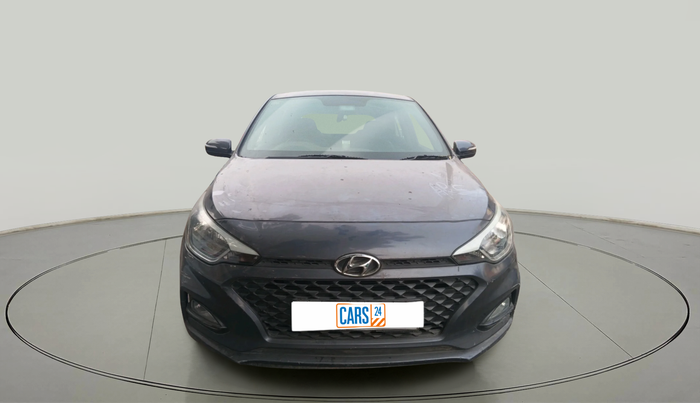 2018 Hyundai Elite i20 SPORTZ 1.2, Petrol, Manual, 14,336 km, exterior