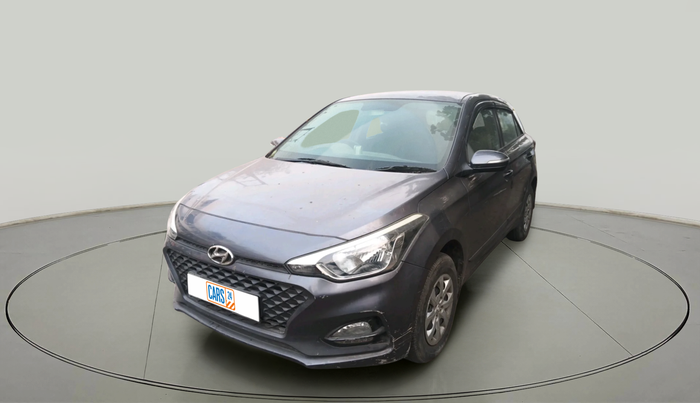 2018 Hyundai Elite i20 SPORTZ 1.2, Petrol, Manual, 14,336 km, exterior