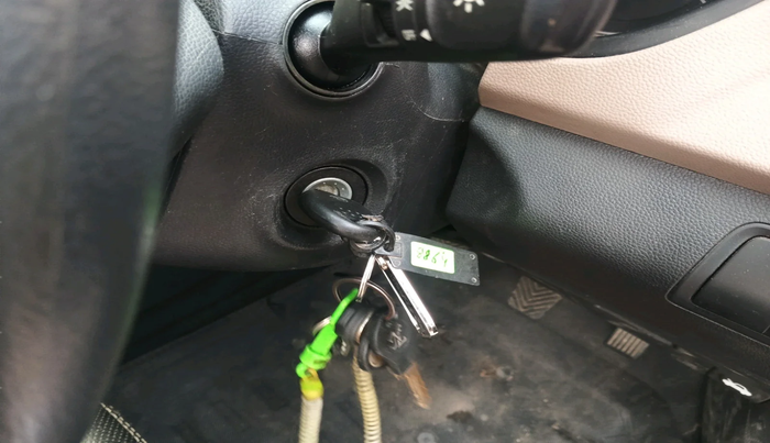 2018 Hyundai Elite i20 SPORTZ 1.2, Petrol, Manual, 14,336 km, interior