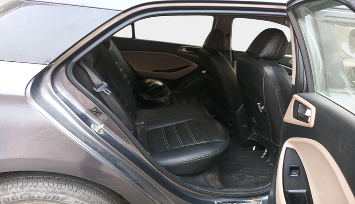 2018 Hyundai Elite i20 SPORTZ 1.2, Petrol, Manual, 14,336 km, interior