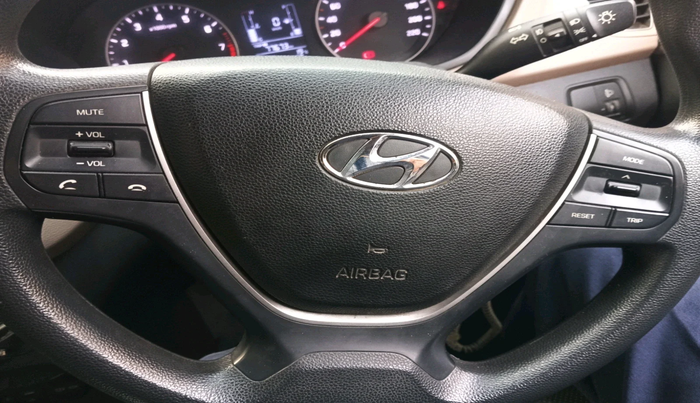 2018 Hyundai Elite i20 SPORTZ 1.2, Petrol, Manual, 14,336 km, interior