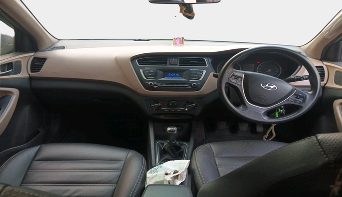 2018 Hyundai Elite i20 SPORTZ 1.2, Petrol, Manual, 14,336 km, interior