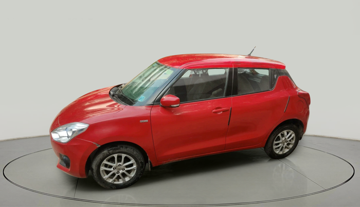 2018 Maruti Swift ZDI AMT, Diesel, Automatic, 72,453 km, exterior