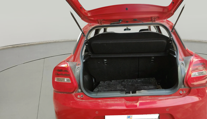 2018 Maruti Swift ZDI AMT, Diesel, Automatic, 72,453 km, exterior