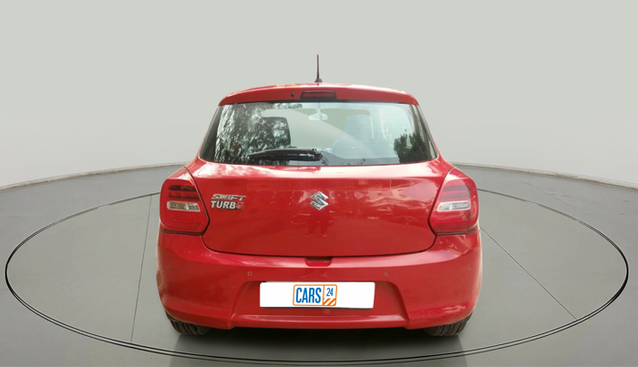 2018 Maruti Swift ZDI AMT, Diesel, Automatic, 72,453 km, exterior
