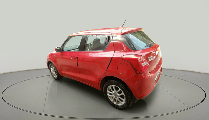 2018 Maruti Swift ZDI AMT, Diesel, Automatic, 72,453 km, exterior