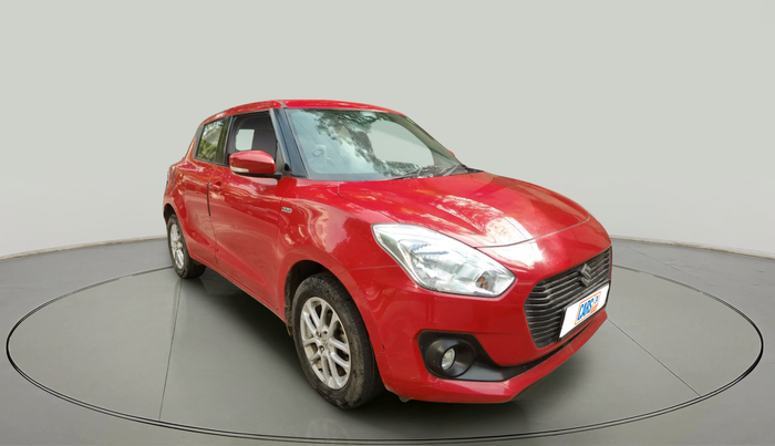 2018 Maruti Swift ZDI AMT, Diesel, Automatic, 72,453 km, exterior