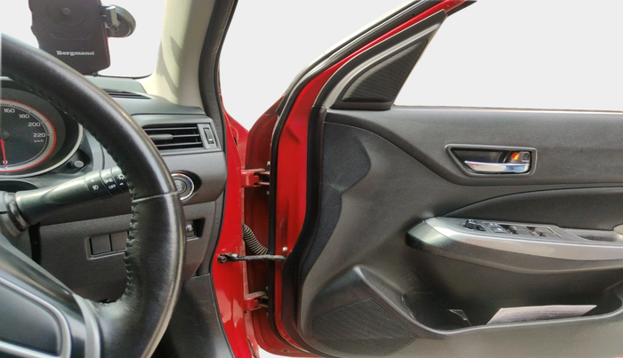 2018 Maruti Swift ZDI AMT, Diesel, Automatic, 72,453 km, interior