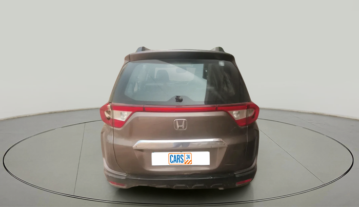 2016 Honda BR-V 1.5L I-VTEC V CVT, Petrol, Automatic, 57,515 km, exterior