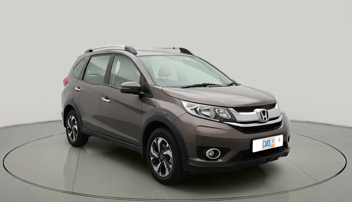 2016 Honda BR-V 1.5L I-VTEC V CVT, Petrol, Automatic, 57,515 km, exterior