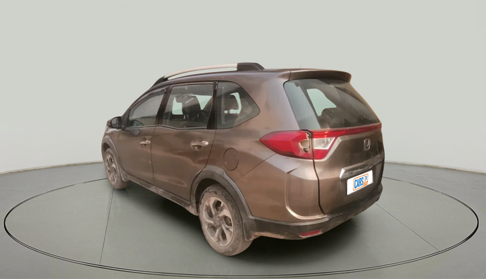 2016 Honda BR-V 1.5L I-VTEC V CVT, Petrol, Automatic, 57,515 km, exterior