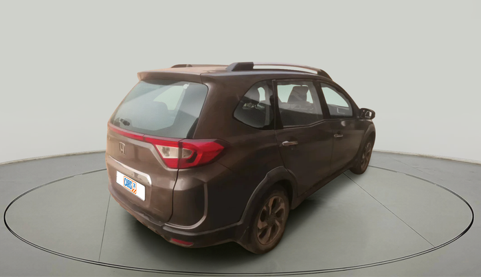 2016 Honda BR-V 1.5L I-VTEC V CVT, Petrol, Automatic, 57,515 km, exterior