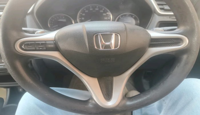 2016 Honda BR-V 1.5L I-VTEC V CVT, Petrol, Automatic, 57,515 km, interior