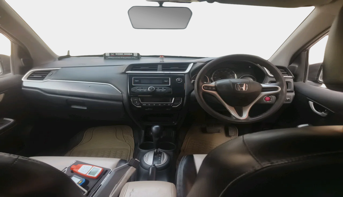 2016 Honda BR-V 1.5L I-VTEC V CVT, Petrol, Automatic, 57,515 km, interior