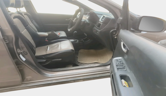 2016 Honda BR-V 1.5L I-VTEC V CVT, Petrol, Automatic, 57,515 km, interior