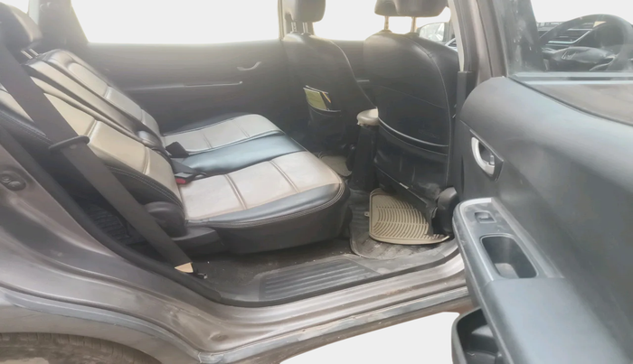 2016 Honda BR-V 1.5L I-VTEC V CVT, Petrol, Automatic, 57,515 km, interior