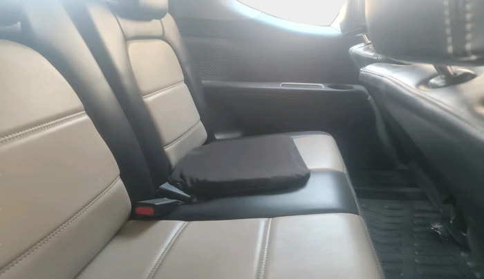 2016 Honda BR-V 1.5L I-VTEC V CVT, Petrol, Automatic, 57,515 km, interior